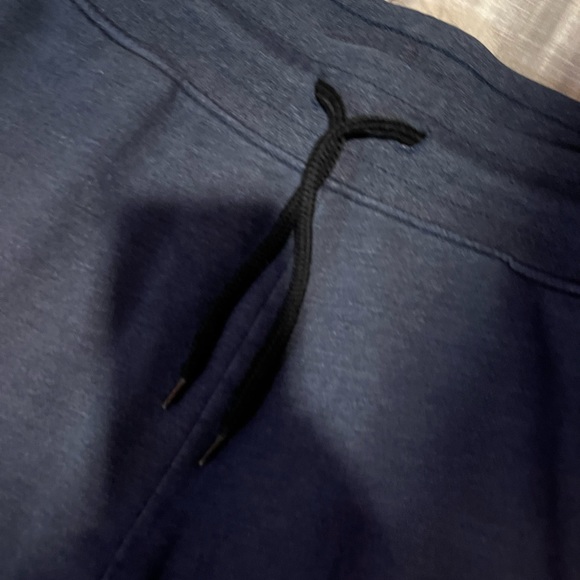 DIVIDED BLUE JOGGERS - Picture 2 of 3